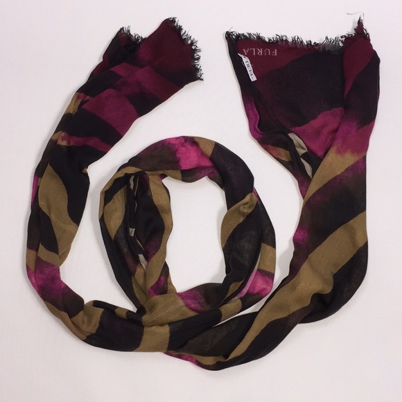 Furla scarf 25”X74” - Picture 8 of 16